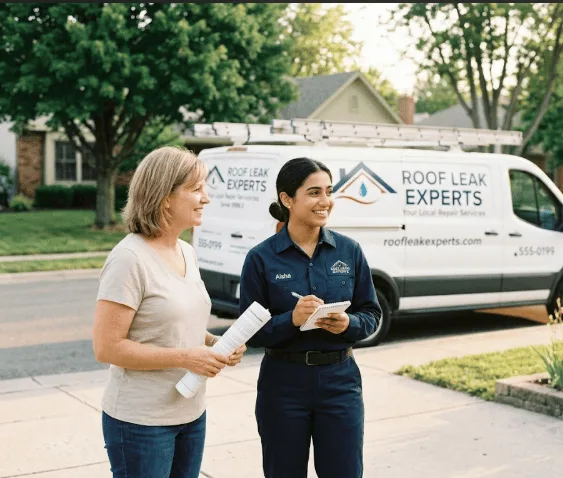 Roof Leak Repair Tippecanoe, OH FAQs