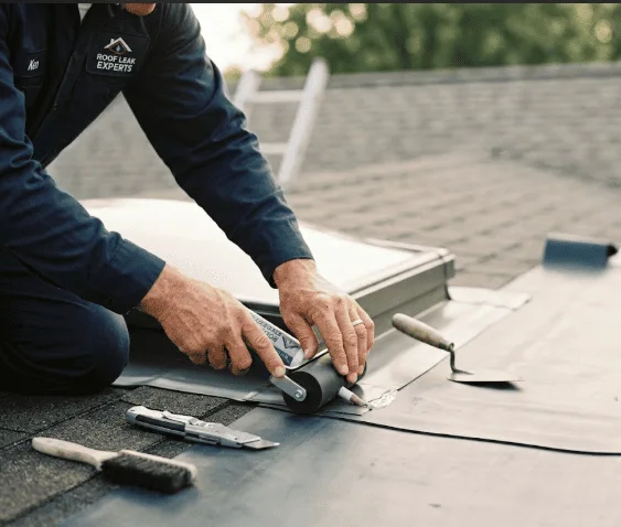 Why choose Roof Leak Repair in Tippecanoe, OH